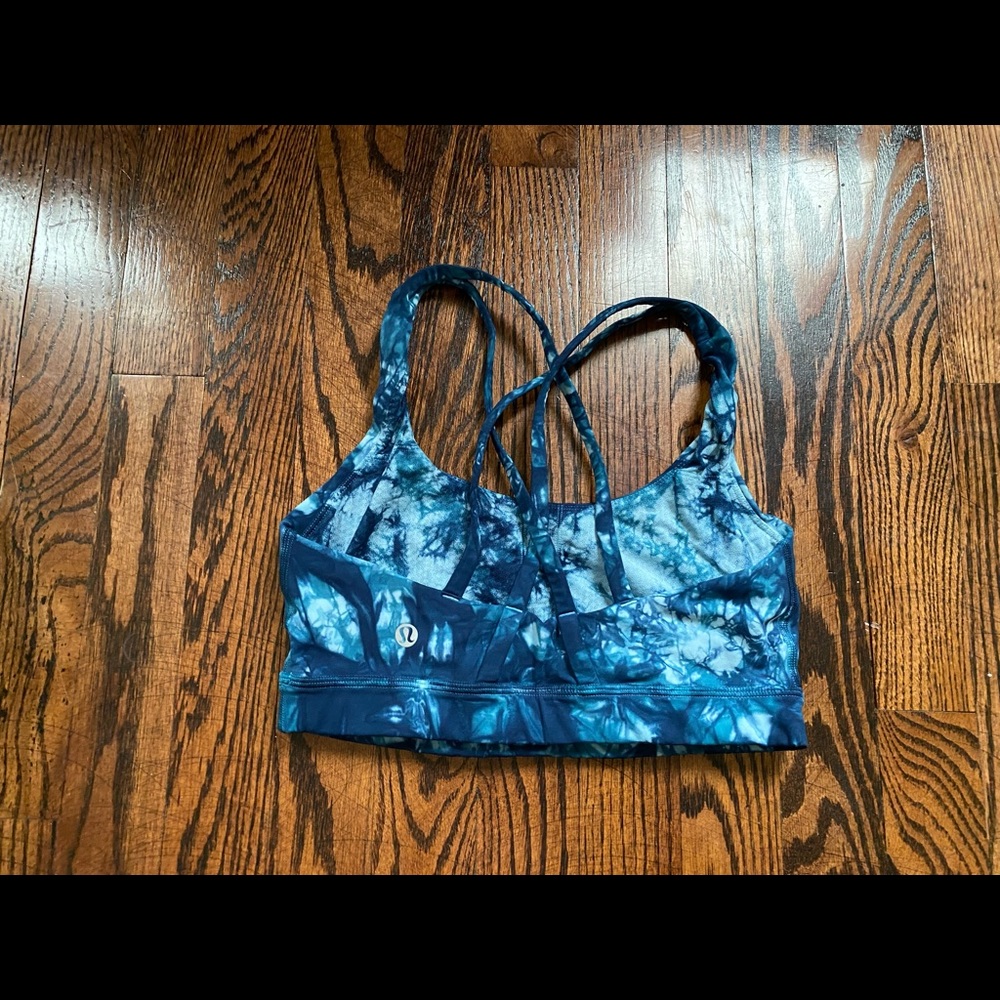 Lululemon Energy Sports Bra - Picture 2 of 2